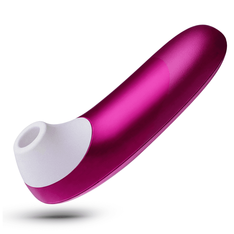 WOMANIZER - PRO SUCTION CLITORAL STIMULATOR 11 INTENSITY LEVELS VIBRANT PINK thumb 6