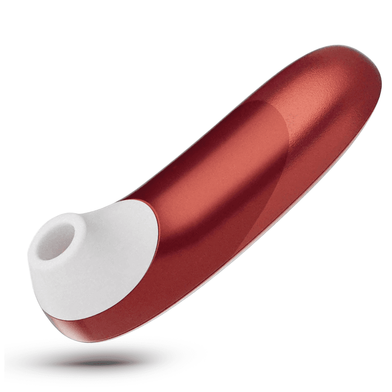 WOMANIZER - PRO SUCTION CLITORAL STIMULATOR 11 INTENSITY LEVELS BORDEAUX RED thumb 7
