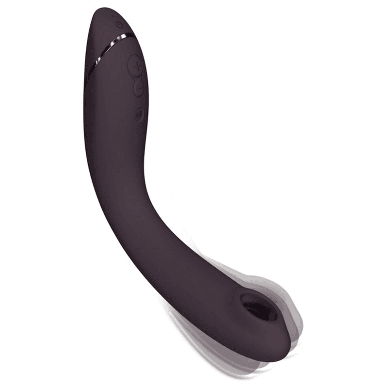 WOMANIZER - OG G-SPOT AUBERGINE thumb 2