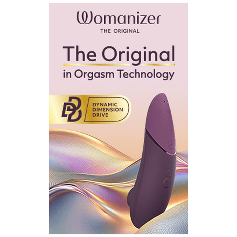 WOMANIZER - OG G-SPOT AUBERGINE thumb 19
