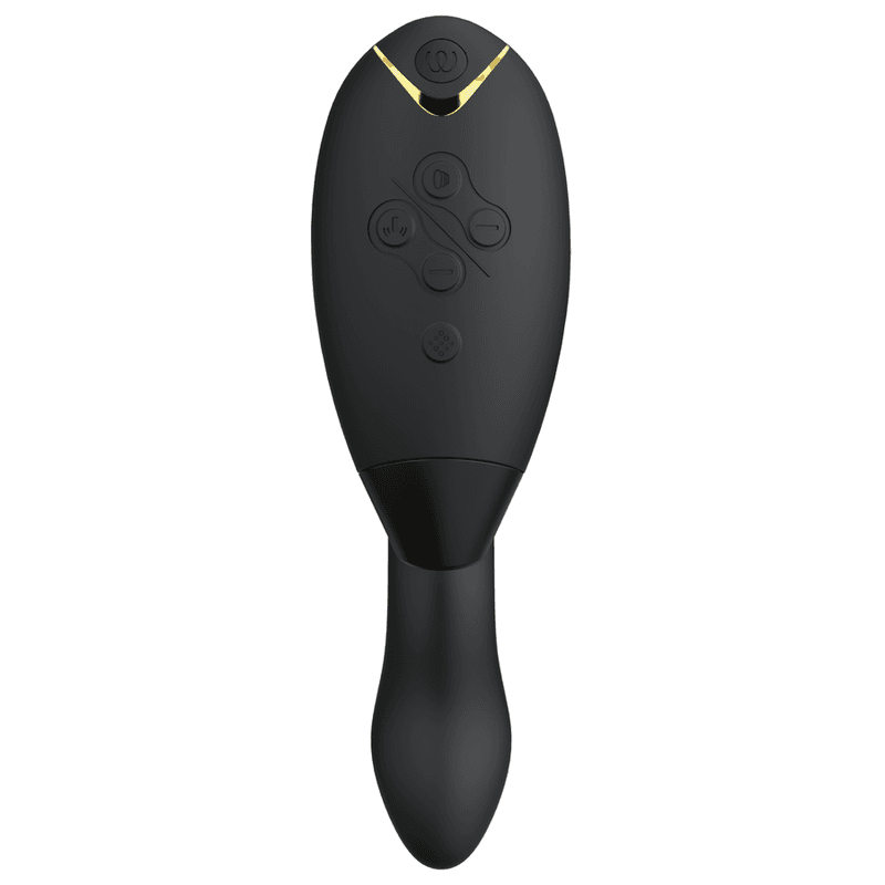 WOMANIZER - DUO 2 STIMULATOR BLACK thumb 4