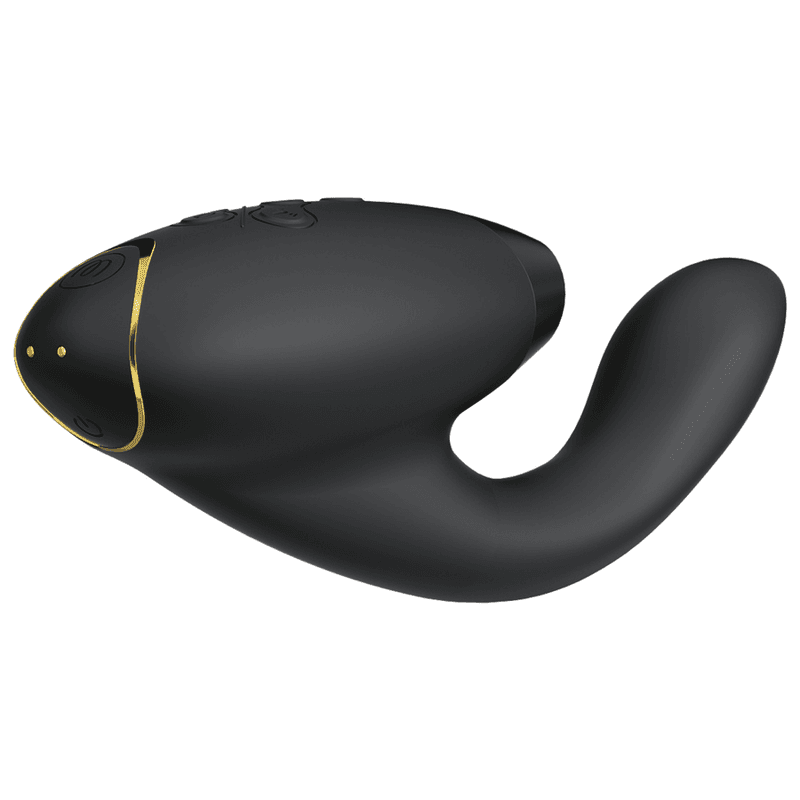WOMANIZER - DUO 2 STIMULATOR BLACK thumb 9
