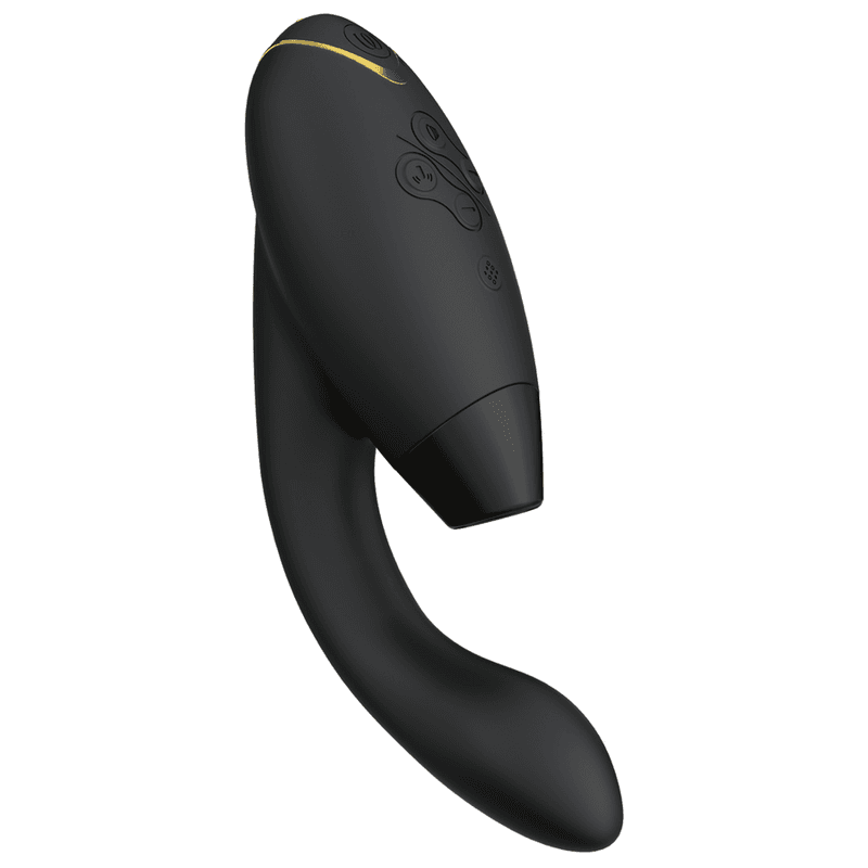 WOMANIZER - DUO 2 STIMULATOR BLACK thumb 3