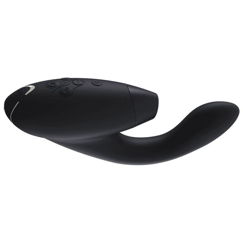 WOMANIZER - DUO 2 STIMULATOR BLACK thumb 7