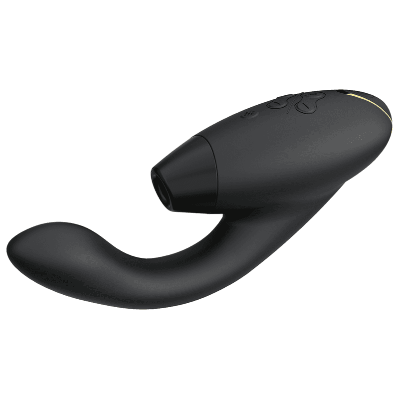 WOMANIZER - DUO 2 STIMULATOR BLACK thumb 10