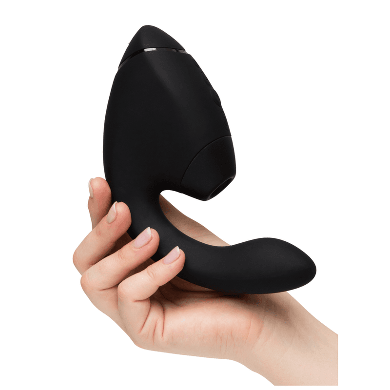 WOMANIZER - DUO 2 STIMULATOR BLACK thumb 6