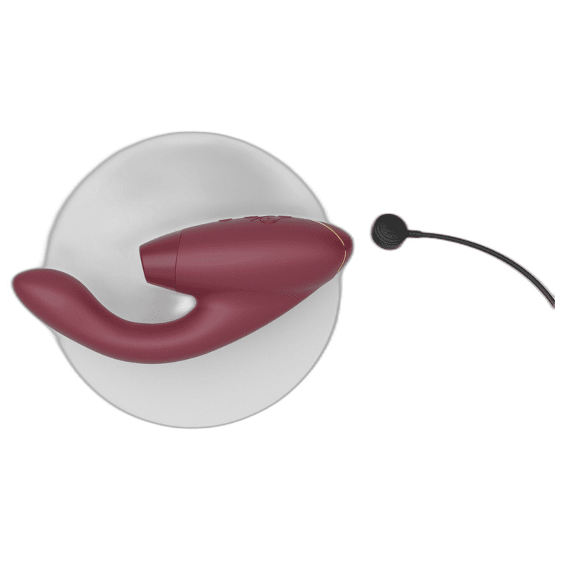 WOMANIZER - DUO 2 STIMULATOR BORDEAUX thumb 8