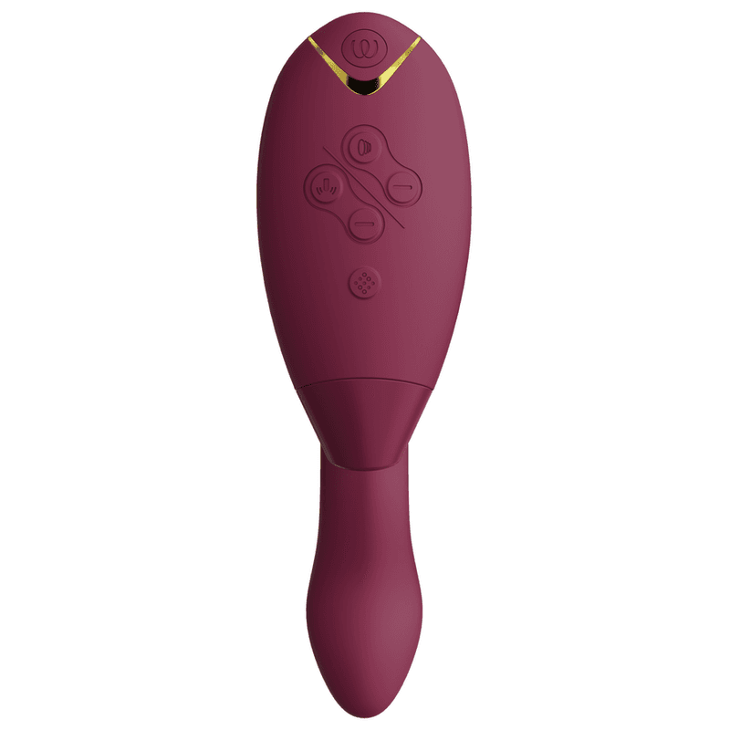 WOMANIZER - DUO 2 STIMULATOR BORDEAUX thumb 3