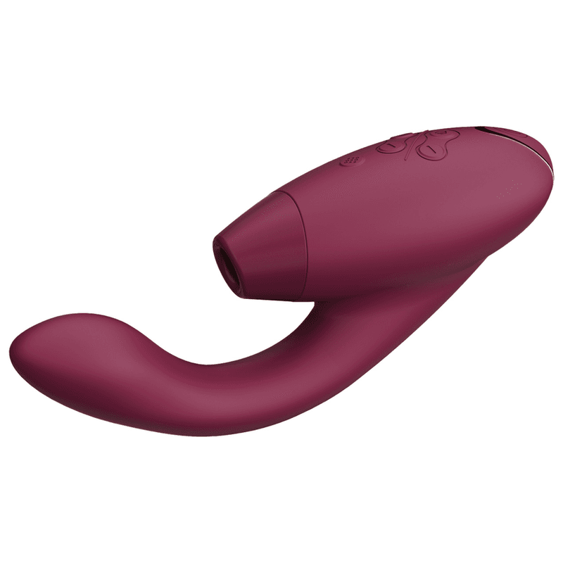 WOMANIZER - DUO 2 STIMULATOR BORDEAUX thumb 5