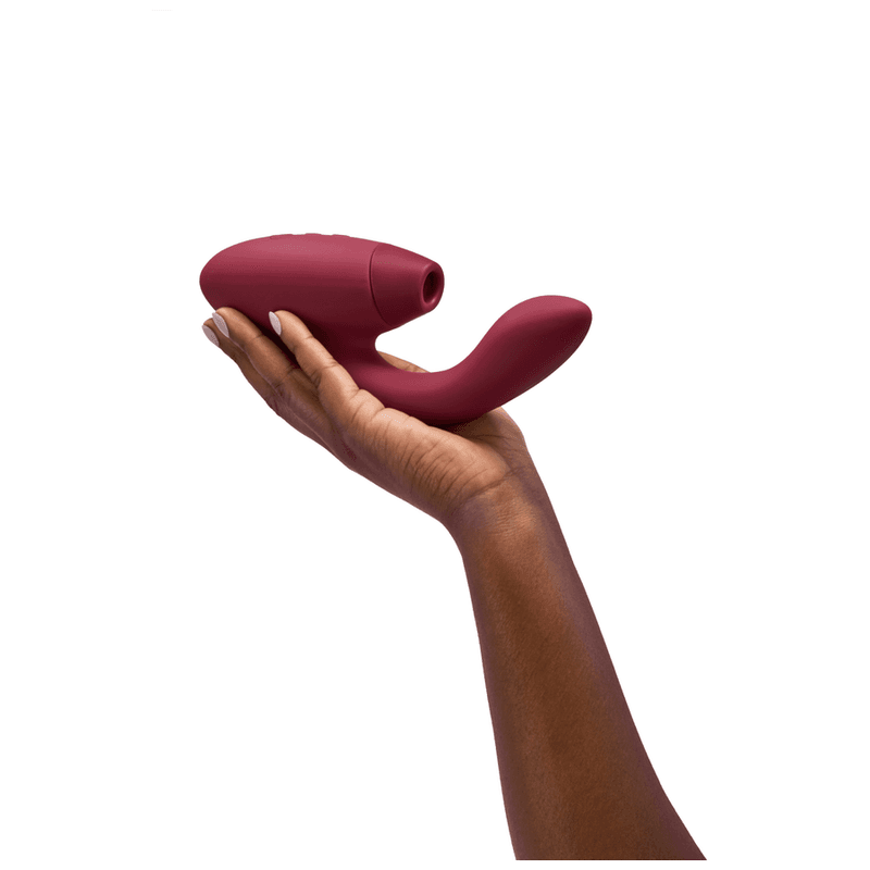 WOMANIZER - DUO 2 STIMULATOR BORDEAUX thumb 7