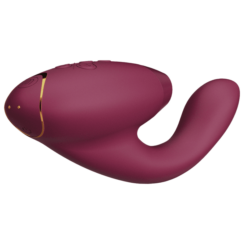 WOMANIZER - DUO 2 STIMULATOR BORDEAUX thumb 6