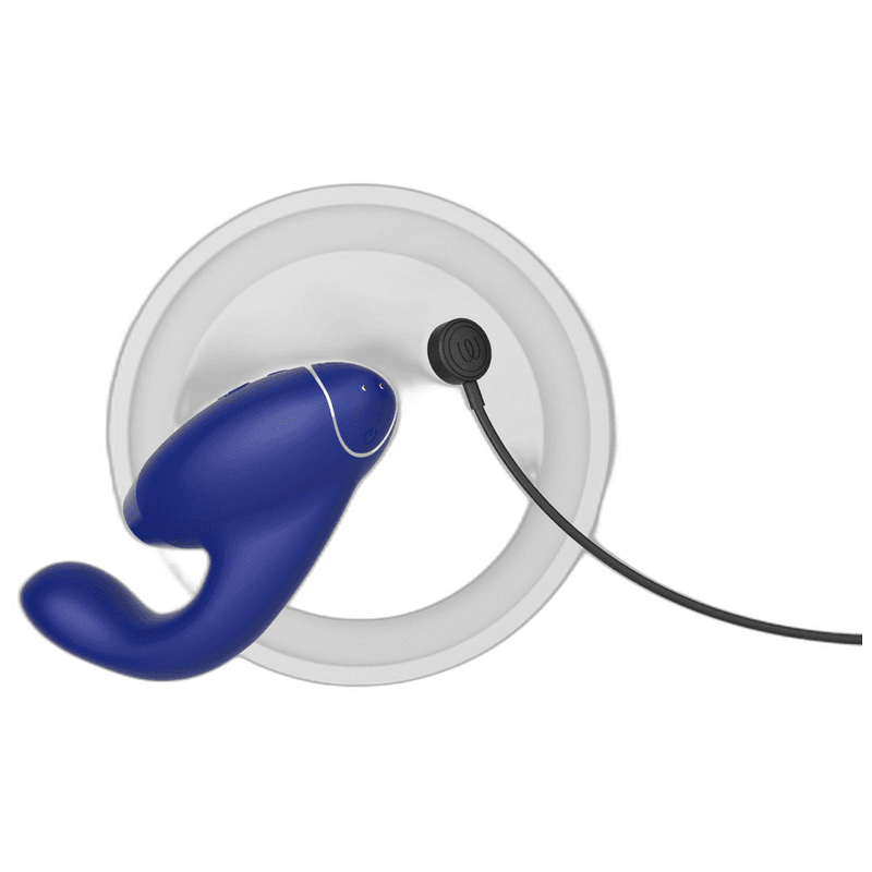 WOMANIZER - DUO 2 STIMULATOR BLUE thumb 8