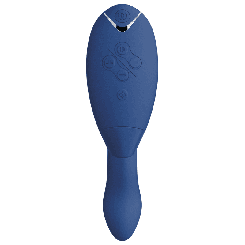 WOMANIZER - DUO 2 STIMULATOR BLUE thumb 3