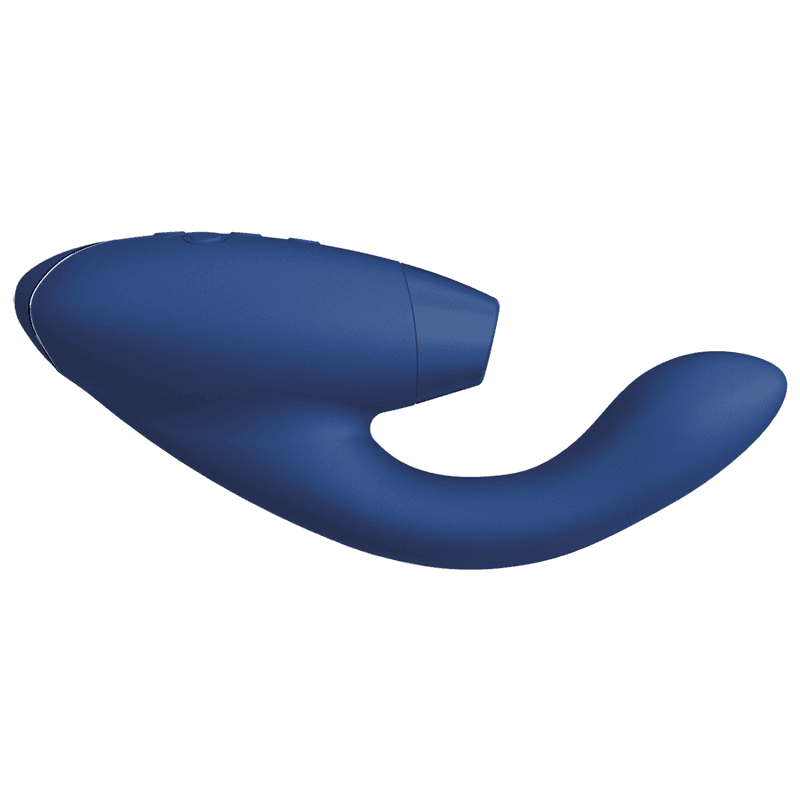 WOMANIZER - DUO 2 STIMULATOR BLUE thumb 5