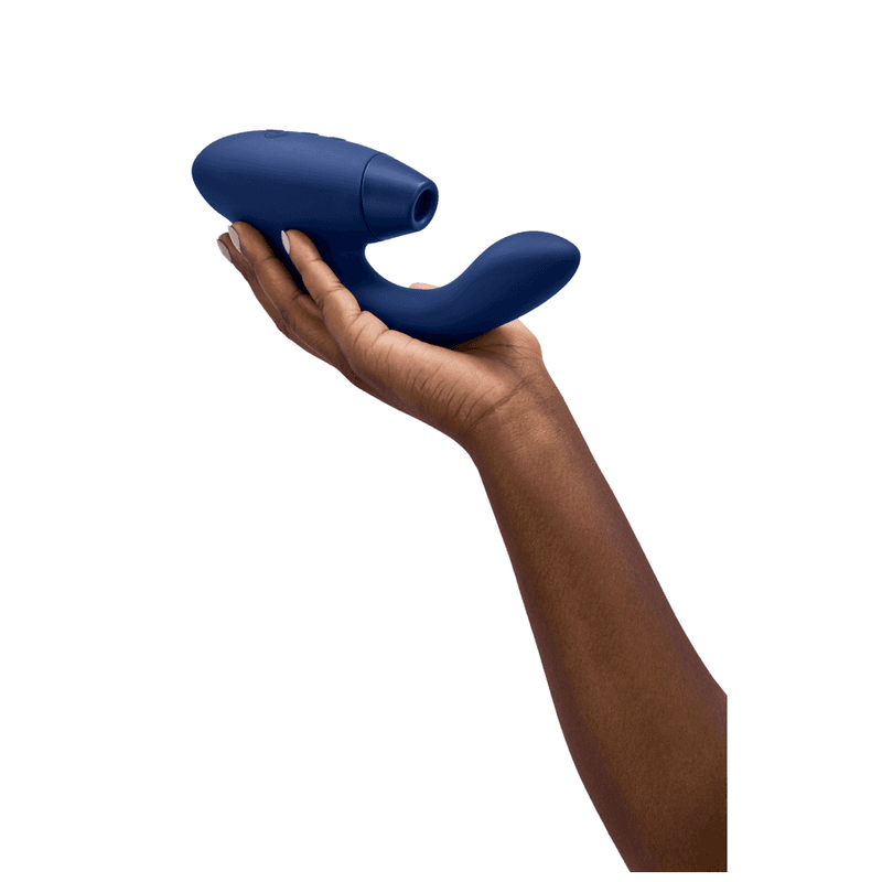 WOMANIZER - DUO 2 STIMULATOR BLUE thumb 9