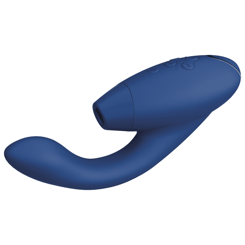WOMANIZER - DUO 2 STIMULATOR BLUE thumb 6