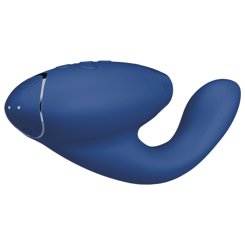WOMANIZER - DUO 2 STIMULATOR BLUE thumb 4