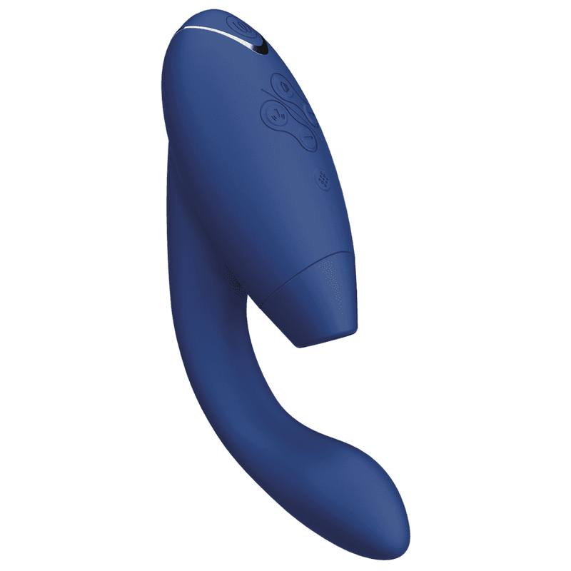 WOMANIZER - DUO 2 STIMULATOR BLUE thumb 2