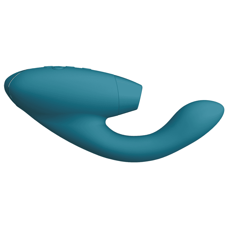 WOMANIZER - DUO 2 STIMULATOR BLUE PETROL thumb 5