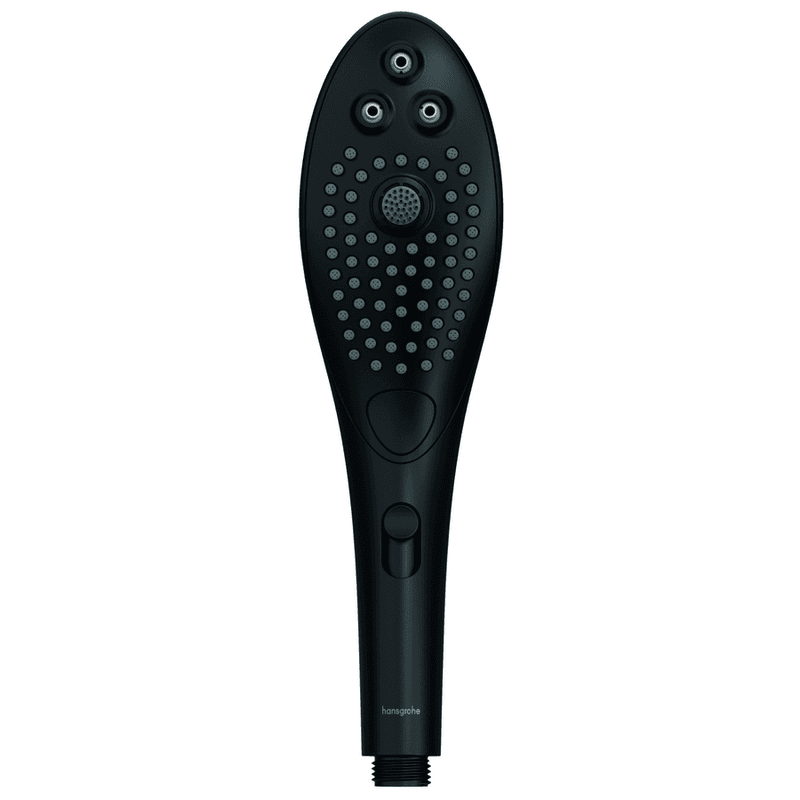 WOMANIZER - WAVE CLITORAL STIMULATING SHOWER HEAD BLACK thumb 2