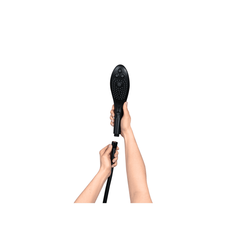 WOMANIZER - WAVE CLITORAL STIMULATING SHOWER HEAD BLACK thumb 11