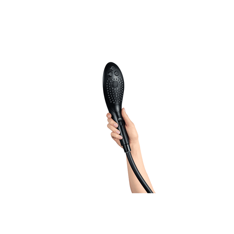 WOMANIZER - WAVE CLITORAL STIMULATING SHOWER HEAD BLACK thumb 12