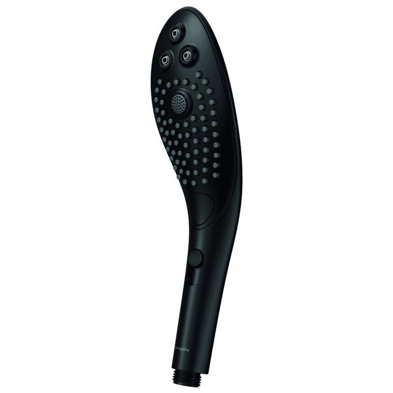 WOMANIZER - WAVE CLITORAL STIMULATING SHOWER HEAD BLACK thumb 6