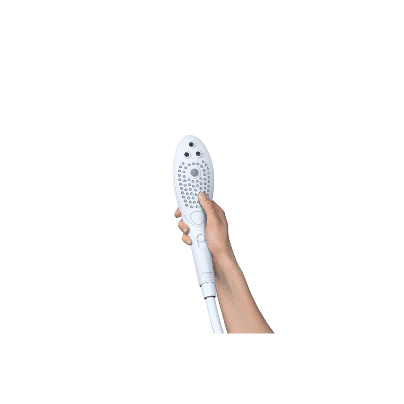 WOMANIZER - WAVE CLITORAL STIMULATING SHOWER HEAD WHITE thumb 11