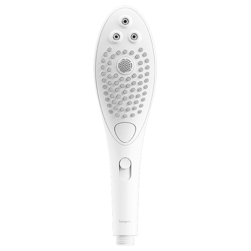 WOMANIZER - WAVE CLITORAL STIMULATING SHOWER HEAD WHITE thumb 2