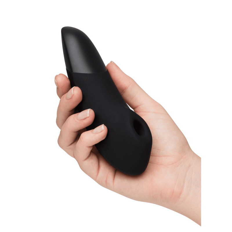 WOMANIZER - ENHANCE CLITORIAL STIMULATOR BLACK thumb 9