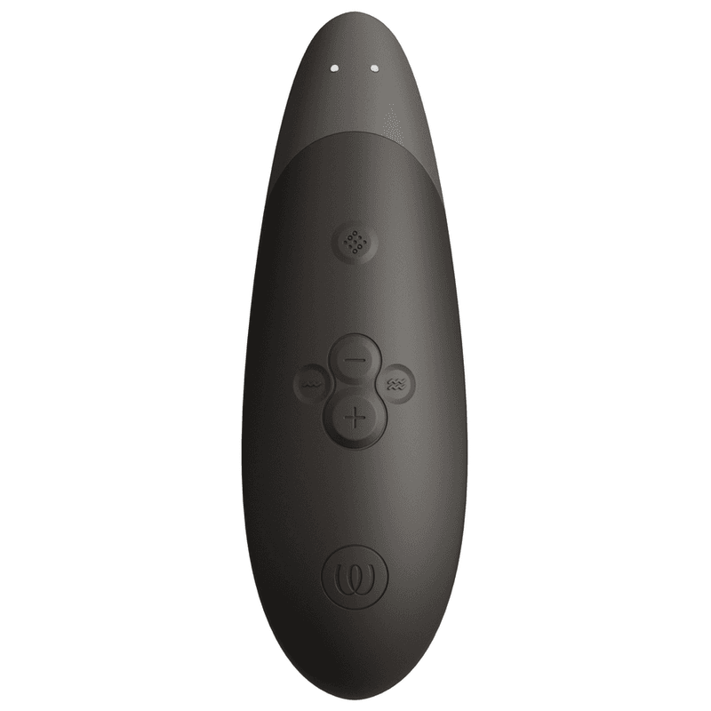 WOMANIZER - ENHANCE CLITORIAL STIMULATOR BLACK thumb 3