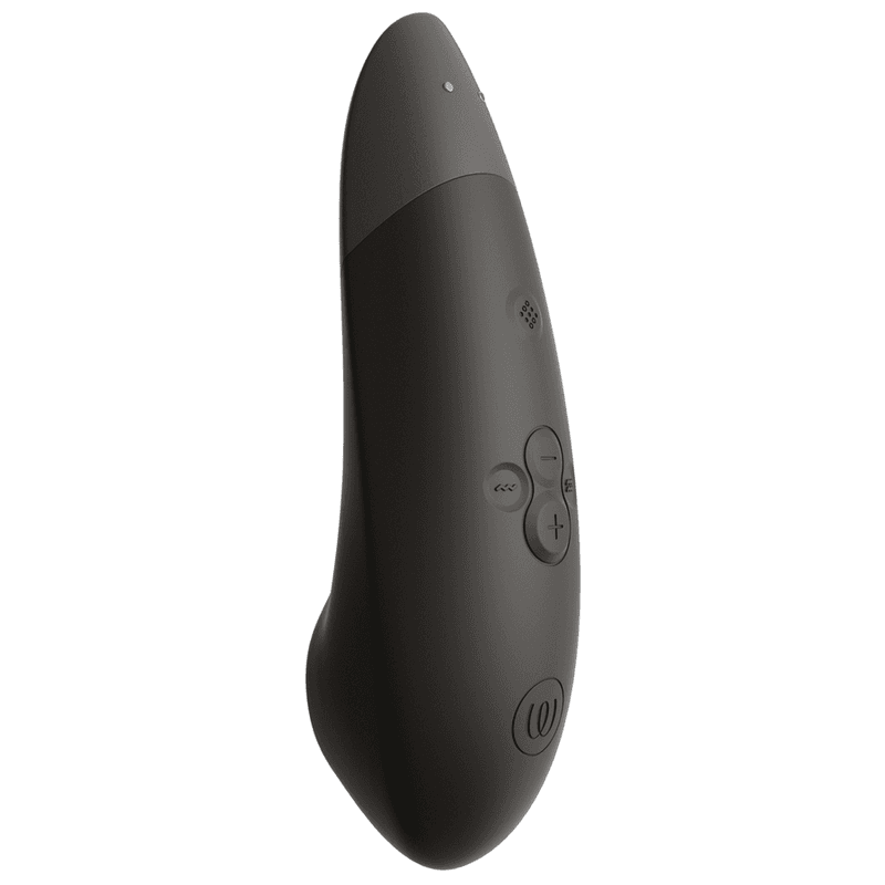 WOMANIZER - ENHANCE CLITORIAL STIMULATOR BLACK thumb 7