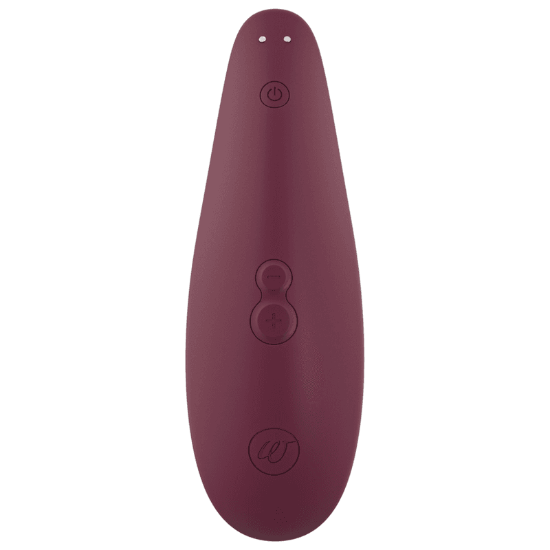 WOMANIZER - CLASSIC 2 CLITORAL STIMULATOR BORDEAUX thumb 3