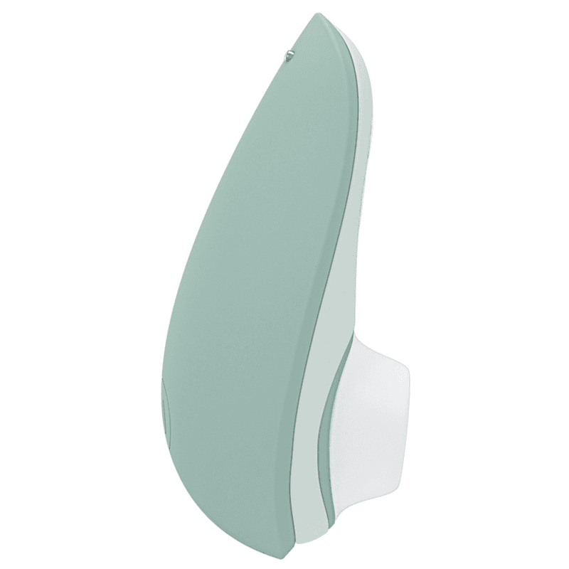 WOMANIZER - LIBERTY 2 CLITORIS STIMULATOR & SUCTION LIGHT GREEN thumb 4