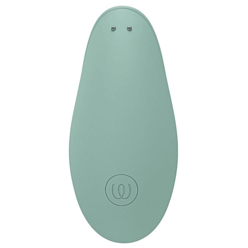 WOMANIZER - LIBERTY 2 CLITORIS STIMULATOR & SUCTION LIGHT GREEN thumb 5