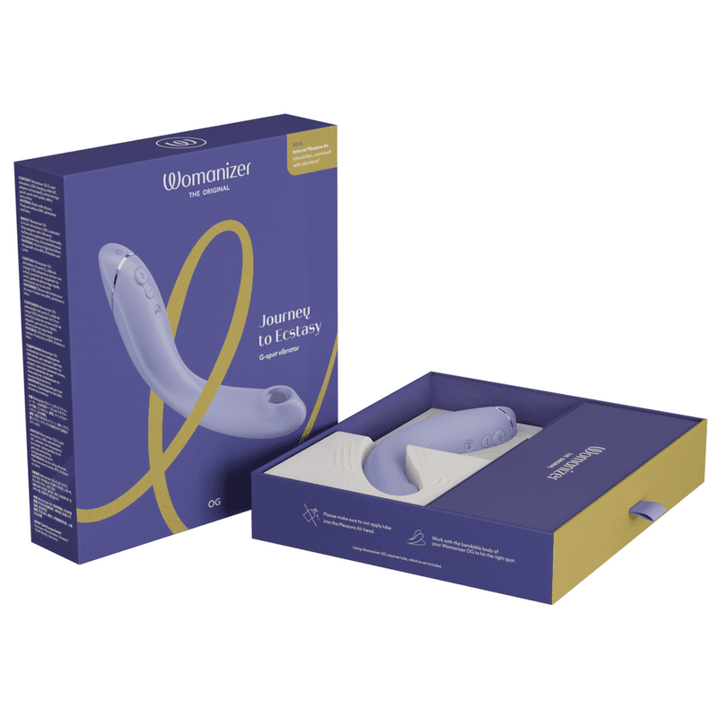 WOMANIZER - OG G-SPOT LILAC thumb 14