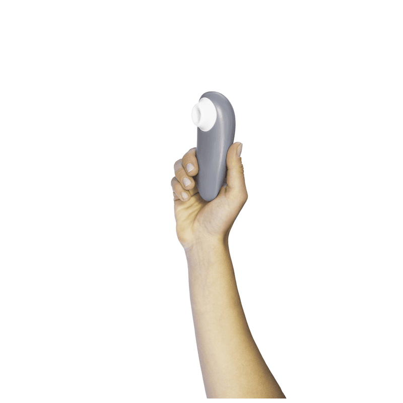 WOMANIZER - STARLET 3 CLITORAL STIMULATOR GRAY thumb 10