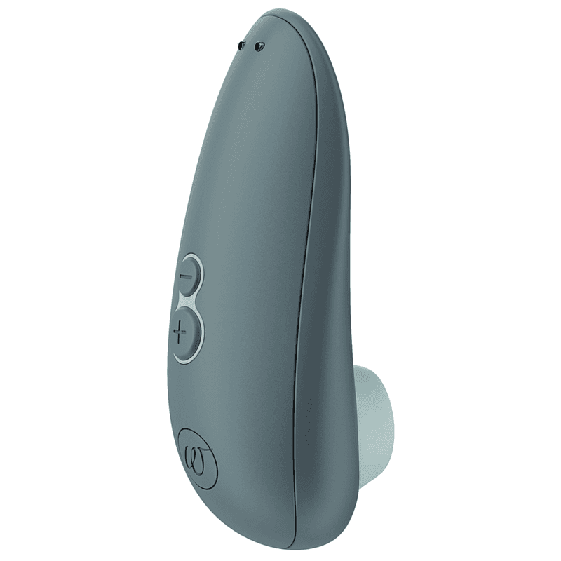WOMANIZER - STARLET 3 CLITORAL STIMULATOR GRAY thumb 2