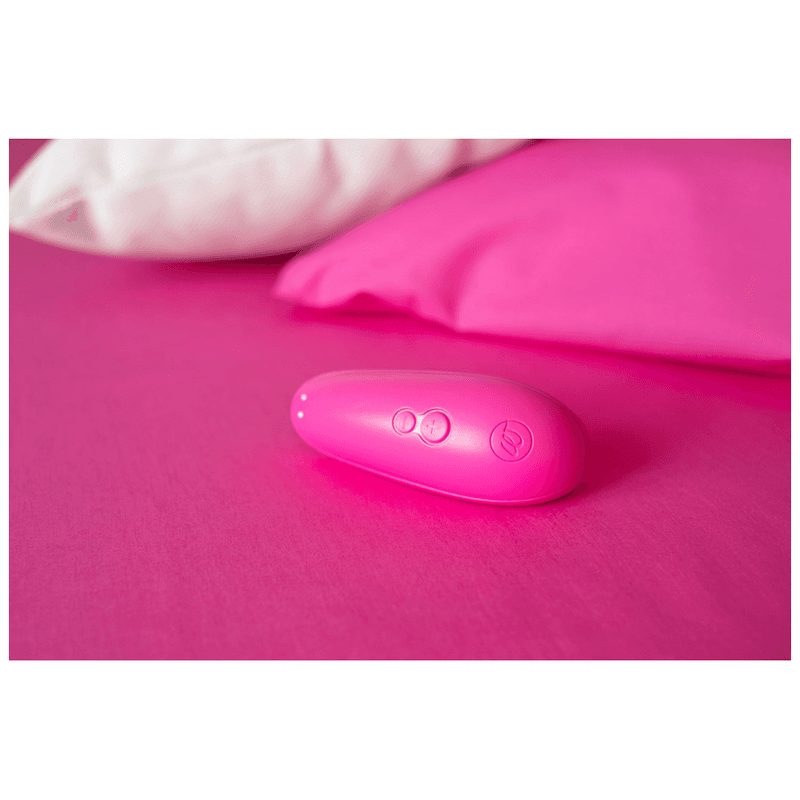 WOMANIZER - STARLET 3 CLITORAL STIMULATOR PINK thumb 10