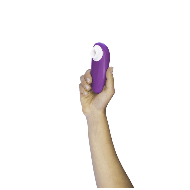 WOMANIZER - STARLET 3 CLITORAL STIMULATOR VIOLET thumb 11