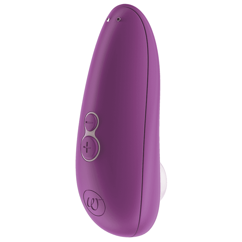 WOMANIZER - STARLET 3 CLITORAL STIMULATOR VIOLET thumb 3