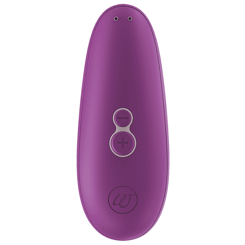 WOMANIZER - STARLET 3 CLITORAL STIMULATOR VIOLET thumb 2