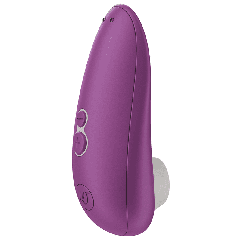WOMANIZER - STARLET 3 CLITORAL STIMULATOR VIOLET thumb 4