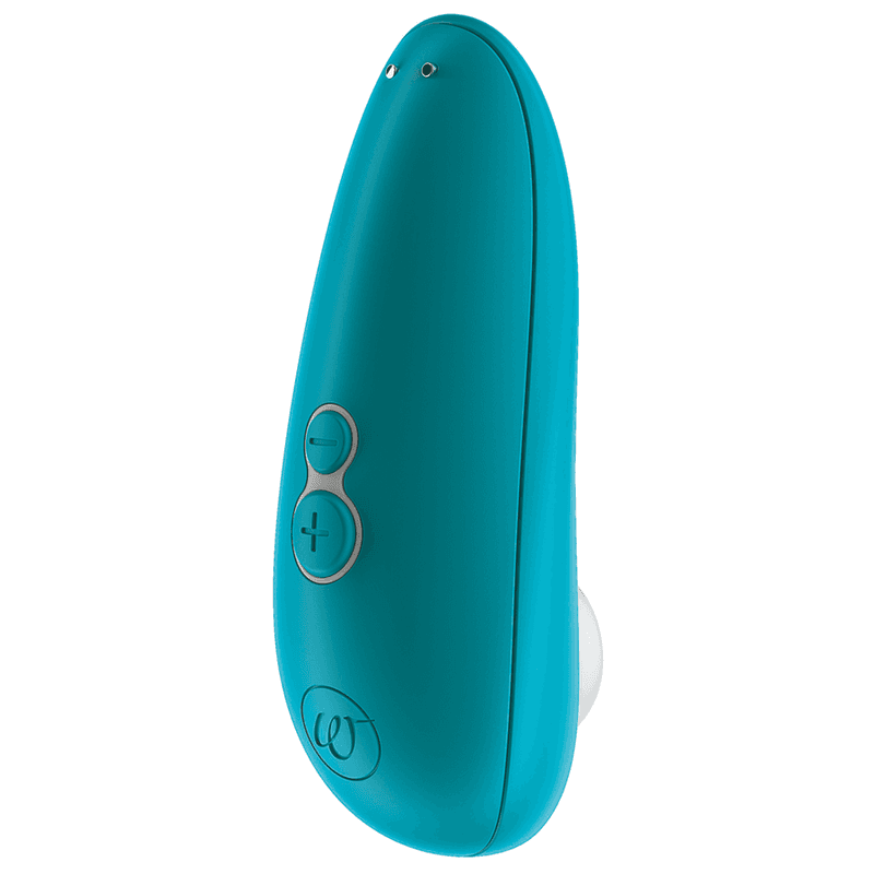 WOMANIZER - STARLET 3 CLITORAL STIMULATOR TURQUOISE thumb 6