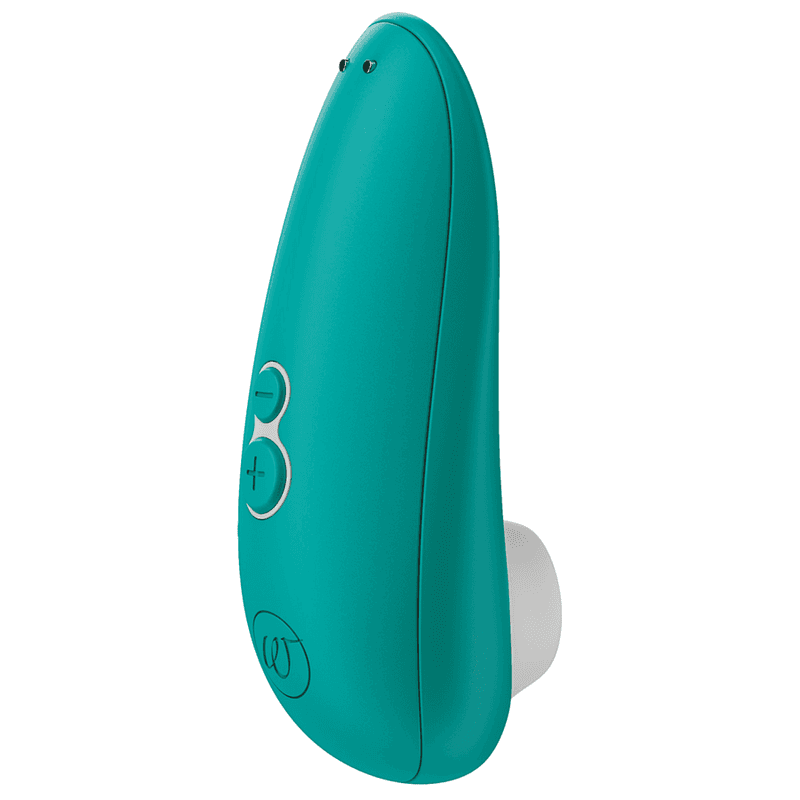 WOMANIZER - STARLET 3 CLITORAL STIMULATOR TURQUOISE thumb 3
