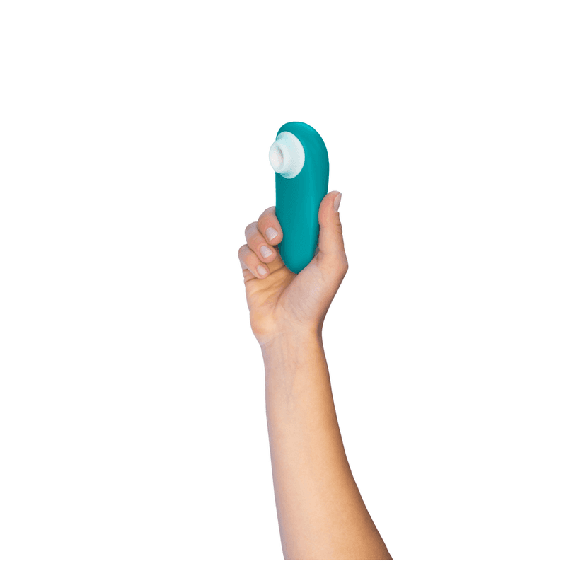 WOMANIZER - STARLET 3 CLITORAL STIMULATOR TURQUOISE thumb 8