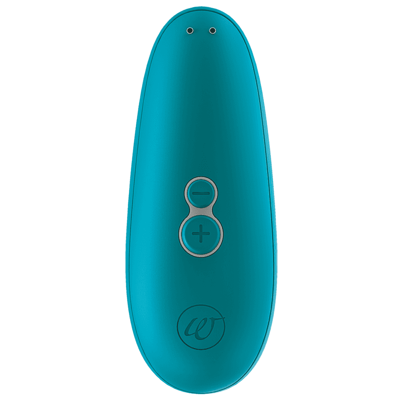 WOMANIZER - STARLET 3 CLITORAL STIMULATOR TURQUOISE thumb 2