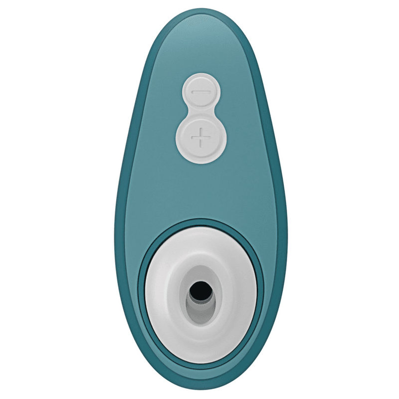WOMANIZER - LIBERTY 2 CLITORIS STIMULATOR & SUCTION BLUE thumb 2