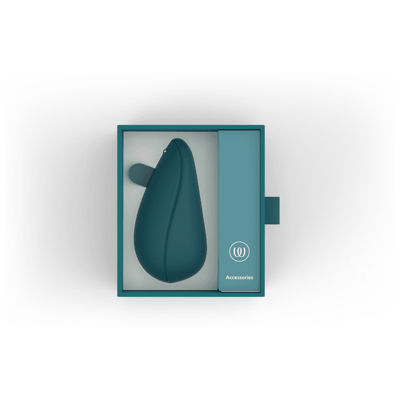 WOMANIZER - LIBERTY 2 CLITORIS STIMULATOR & SUCTION BLUE thumb 17