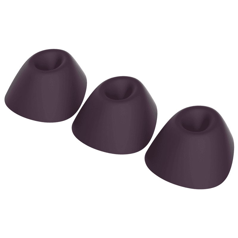 WOMANIZER - DUO NEXT DUAL CLITORAL & G-SPOT STIMULATOR DARK PURPLE thumb 12
